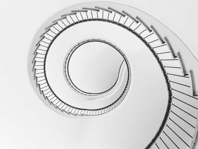 Skutečně sloužily točité schody především k obraně?